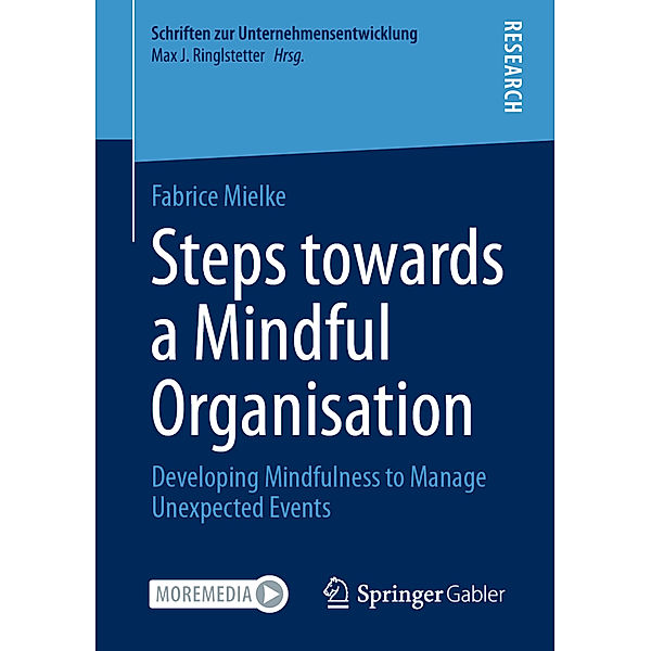 Steps towards a Mindful Organisation, Fabrice Mielke