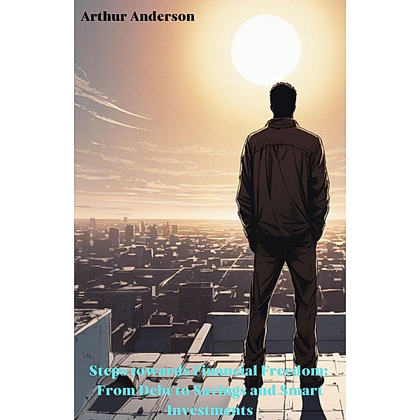 Steps towards Financial Freedom: From Debt to Savings and Smart Investments, Arthur Anderson