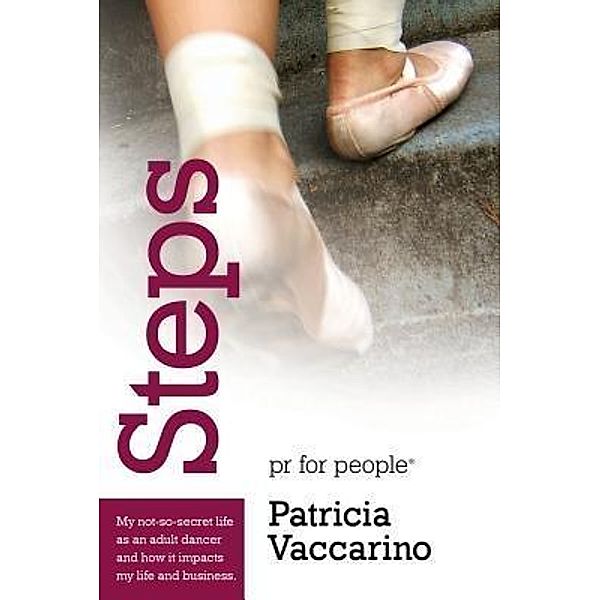 Steps / Xanthus Publishing, Patricia Vaccarino