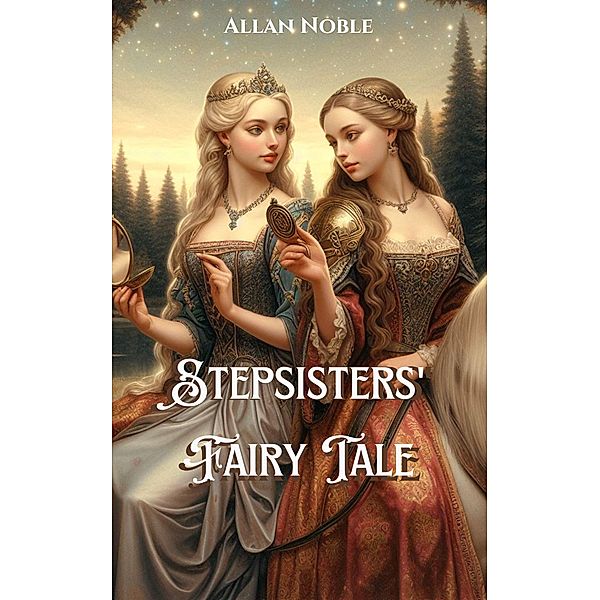 Stepsisters' Fairy Tale, M Allan Noble