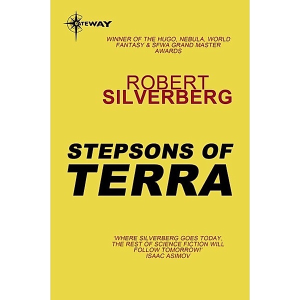 Stepsons of Terra, Robert Silverberg