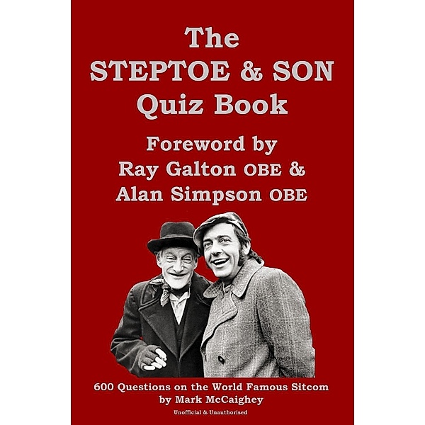 Steptoe and Son Quiz Book / Andrews UK, Mark McCaighey