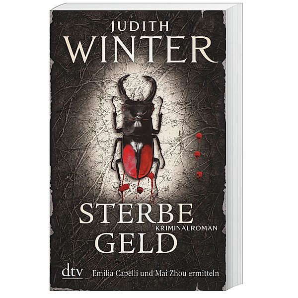 Sterbegeld / Emilia Capelli und Mai Zhou Bd.3, Judith Winter