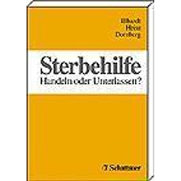 Sterbehilfe