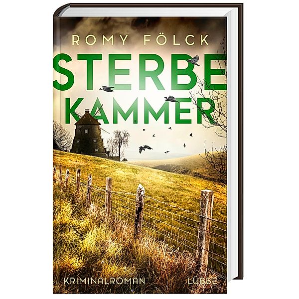 Sterbekammer / Frida Paulsen und Bjarne Haverkorn Bd.3, Romy Fölck