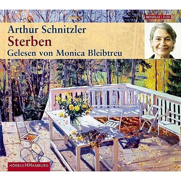 Sterben,4 Audio-CD, Arthur Schnitzler