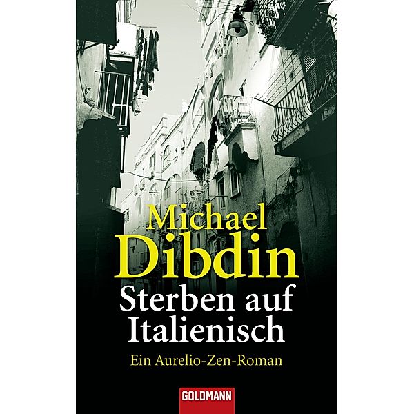 Sterben auf Italienisch, Michael Dibdin