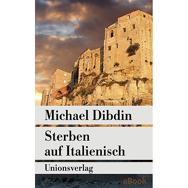 Sterben auf Italienisch, Michael Dibdin