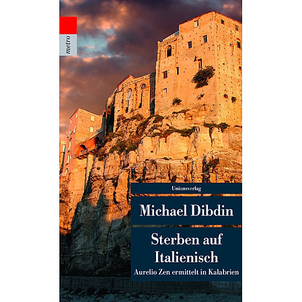 Sterben auf Italienisch, Michael Dibdin