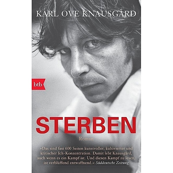 Sterben / Min Kamp Bd.1, Karl Ove Knausgard