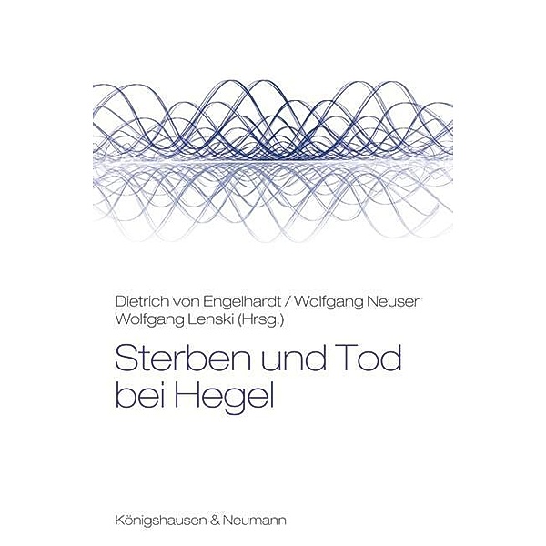 Sterben und Tod bei Hegel