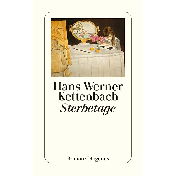 Sterbetage, Hans Werner Kettenbach