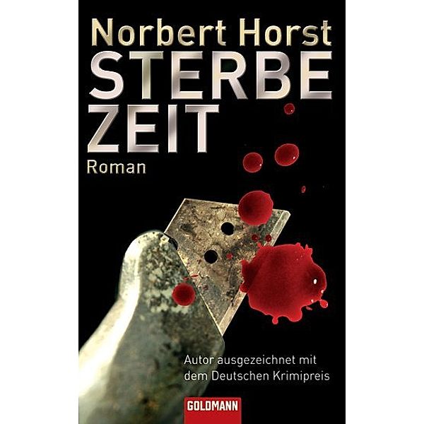 Sterbezeit, Norbert Horst