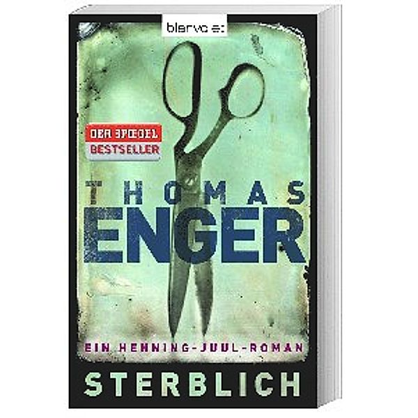 Sterblich / Henning Juul Bd.1, Thomas Enger