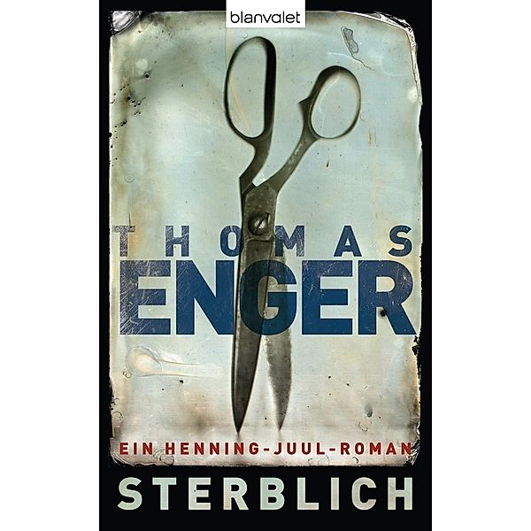 Sterblich / Henning Juul Bd.1, Thomas Enger