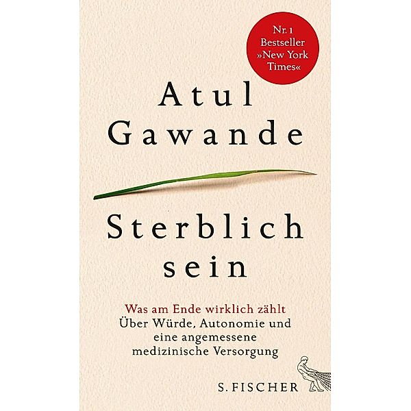 Sterblich sein, Atul Gawande