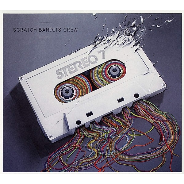 Stereo 7 (Vinyl), Scratch Bandits Crew