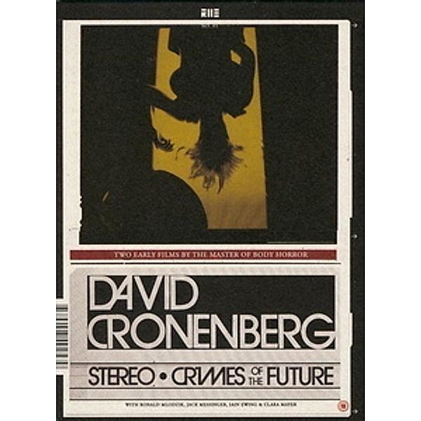 Stereo / Crimes of the Future, David Cronenberg