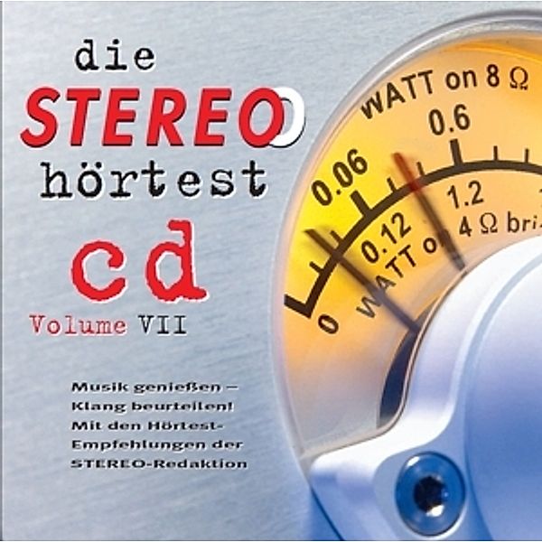 Stereo Hörtest Vol.7, Diverse Interpreten