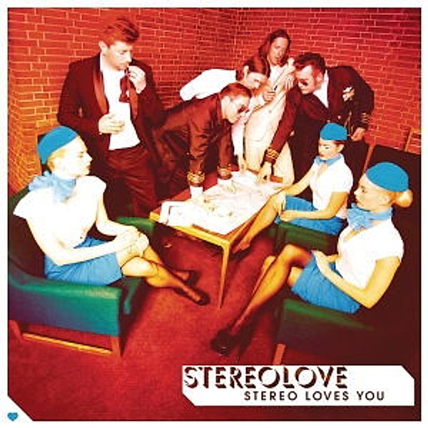 Stereo Loves You (Vinyl), Stereolove