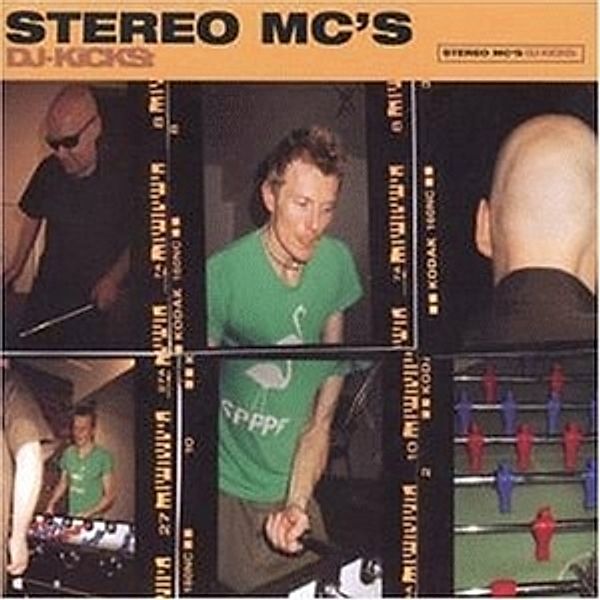 Stereo MC's, Stereo Mc's