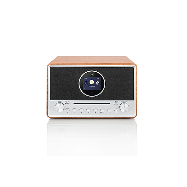 Stereo Smart Radio mit CD und Bluetooth