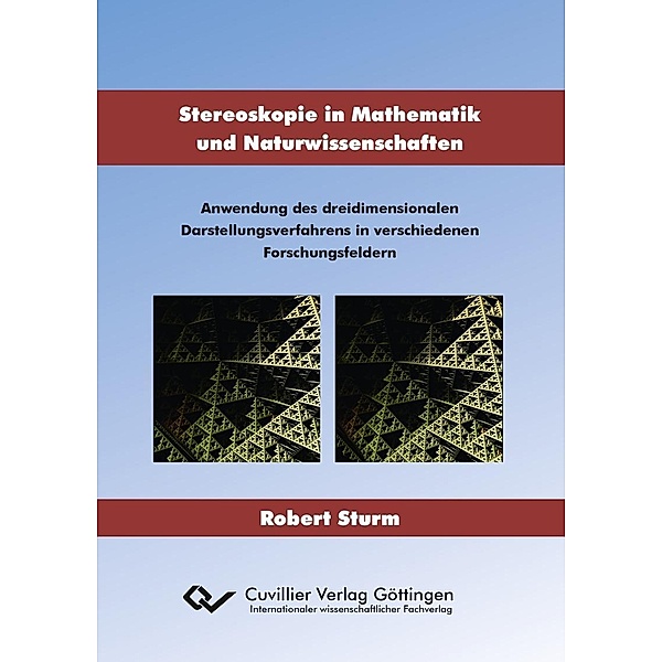 Stereoskopie in Mathematik und Naturwissenschaften