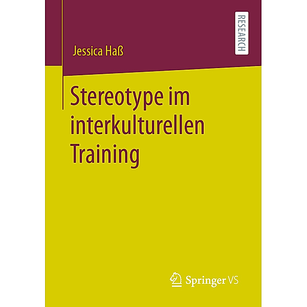 Stereotype im interkulturellen Training, Jessica Haß