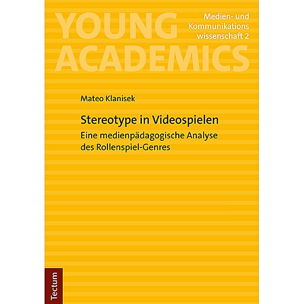 Stereotype in Videospielen, Mateo Klanisek