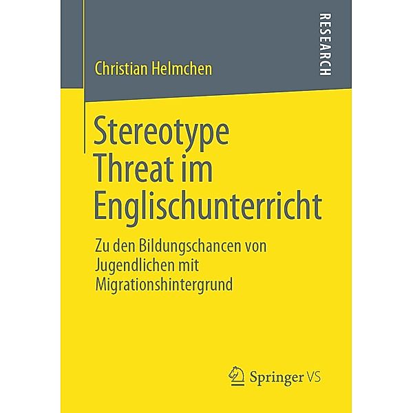 Stereotype Threat im Englischunterricht, Christian Helmchen