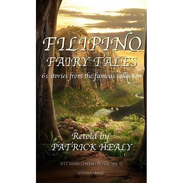 Stergiou Limited: Filipino Tales, Patrick Healy