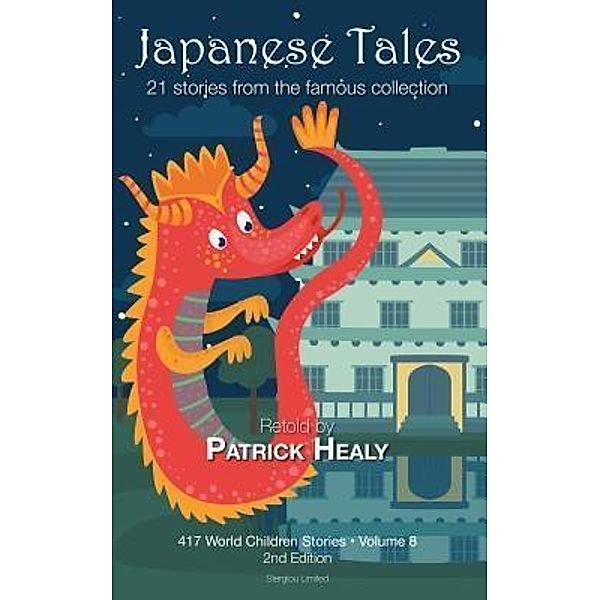 Stergiou Limited: Japanese Tales, Patrick Healy