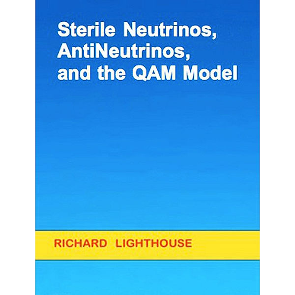 Sterile Neutrinos, AntiNeutrinos, and the QAM Model, Richard Lighthouse