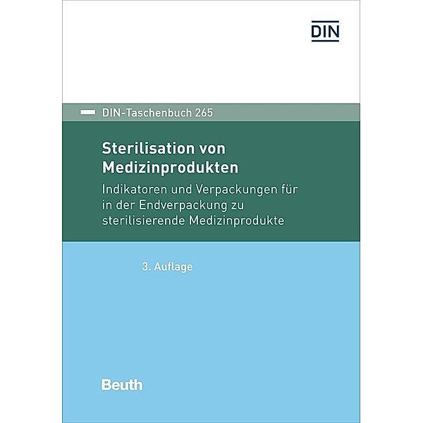 Sterilisation von Medizinprodukten