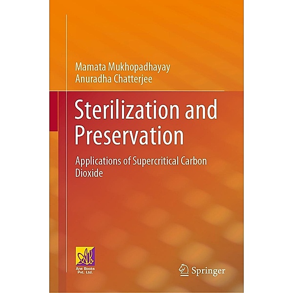 Sterilization and Preservation, Mamata Mukhopadhayay, Anuradha Chatterjee
