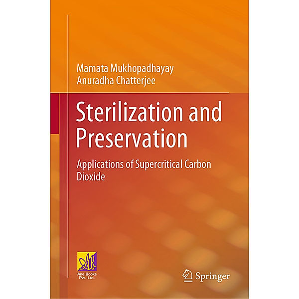Sterilization and Preservation, Mamata Mukhopadhayay, Anuradha Chatterjee