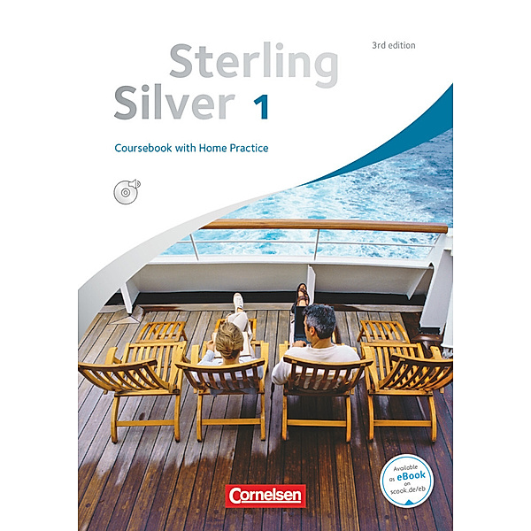 Sterling Silver - Englisch für Senioren - Third Edition - A1: Band 1, John Stevens