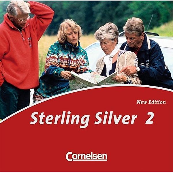 Sterling Silver, New Edition: 2 2 Audio-CDs