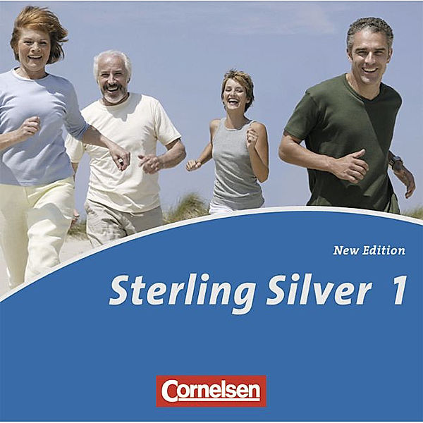 Sterling Silver, New Edition: Bd. 1 Sterling Silver - Englisch für Senioren - Second Edition - A1: Band 1