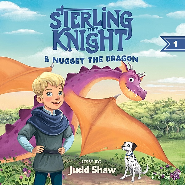 Sterling the Knight and Nugget the Dragon, Judd Shaw