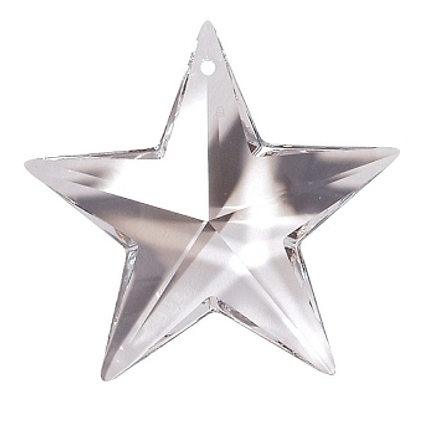 Stern 3 cm, Kristall
