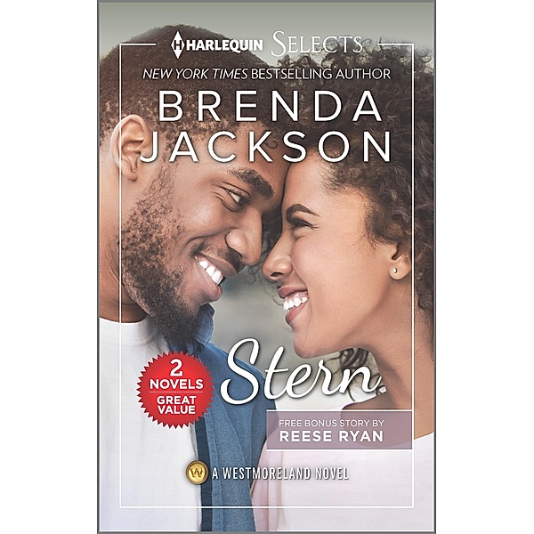 Stern and Playing with Desire, Brenda Jackson, Reese Ryan
