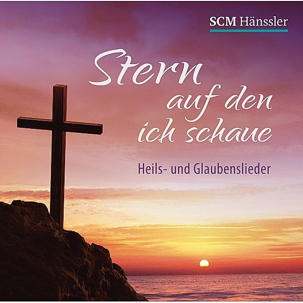 Stern auf den ich schaue,Audio-CD