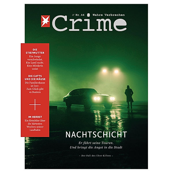 stern Crime - Wahre Verbrechen