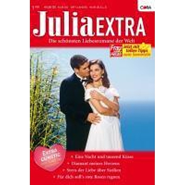 Stern der Liebe über Sizilien / Julia Extra Bd.0277, Lucy Monroe, Lynne Graham, Cara Colter