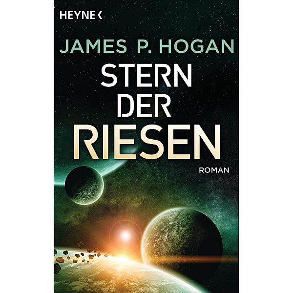 Stern der Riesen / Riesen-Trilogie Bd.3, James P. Hogan