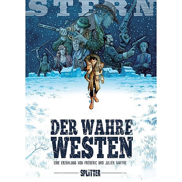 Stern - Der wahre Westen, Frédéric Maffre