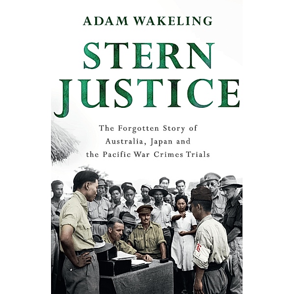 Stern Justice, Adam Wakeling