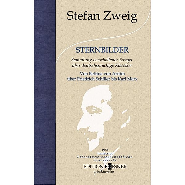 STERNBILDER, Stefan Zweig