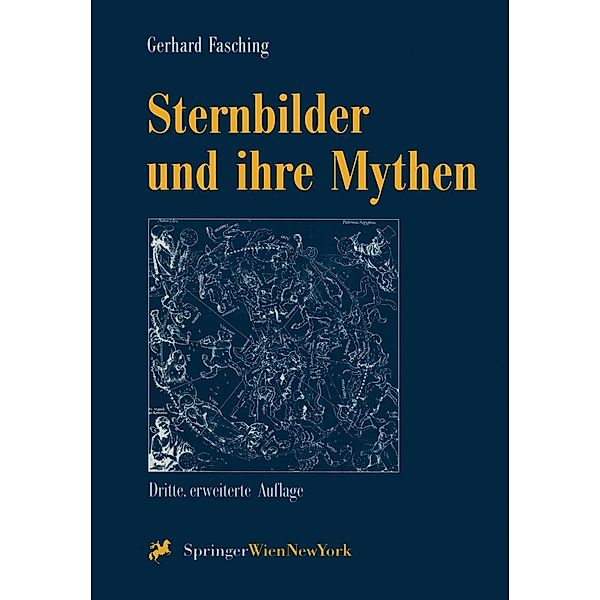 Sternbilder und ihre Mythen, Gerhard Fasching